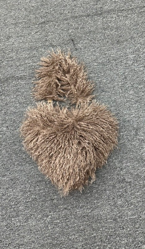 Furry Purse