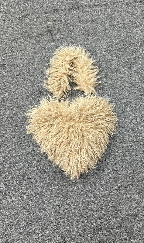 Furry Purse