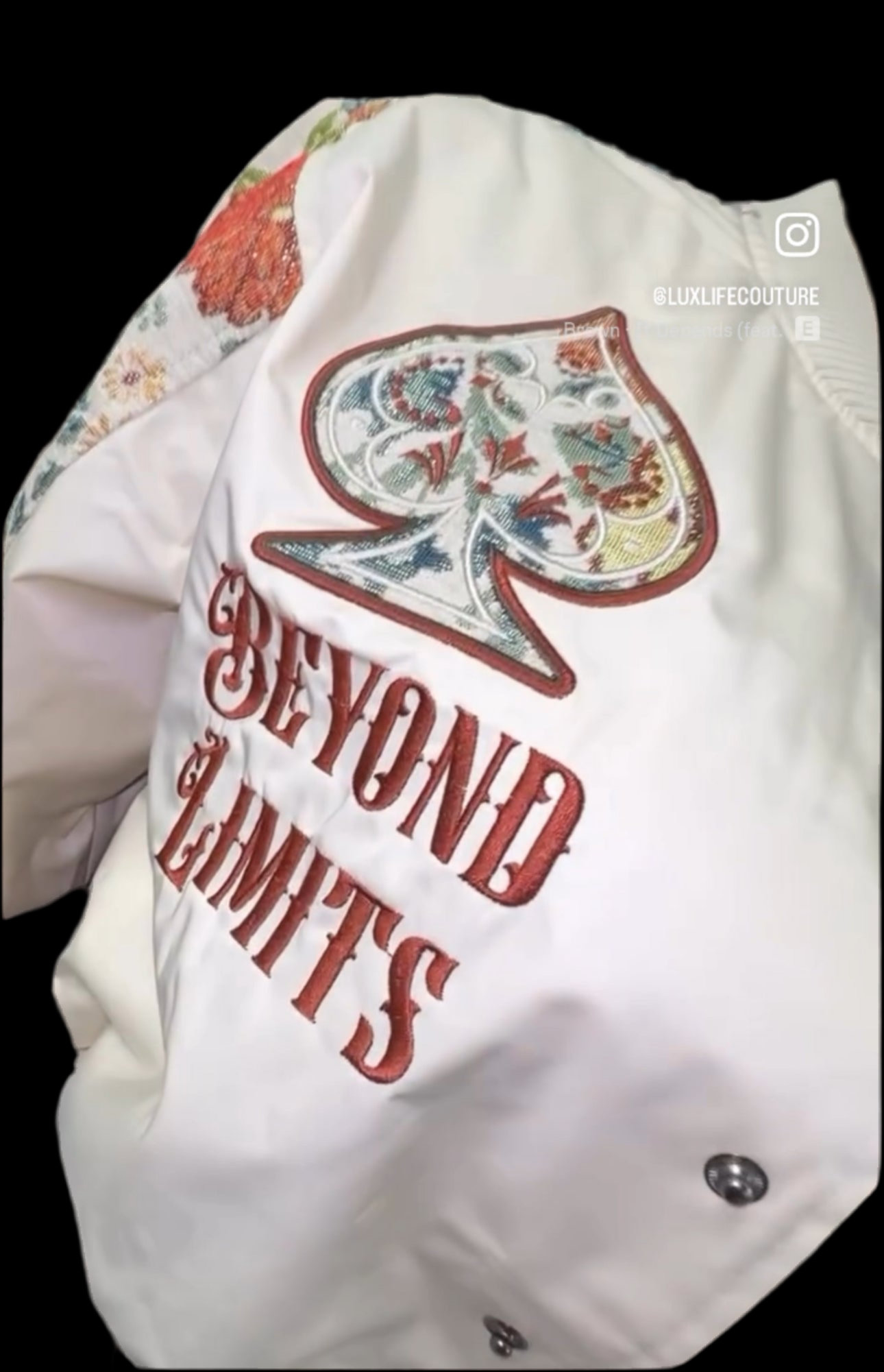 Untamed Tapestry Jacket