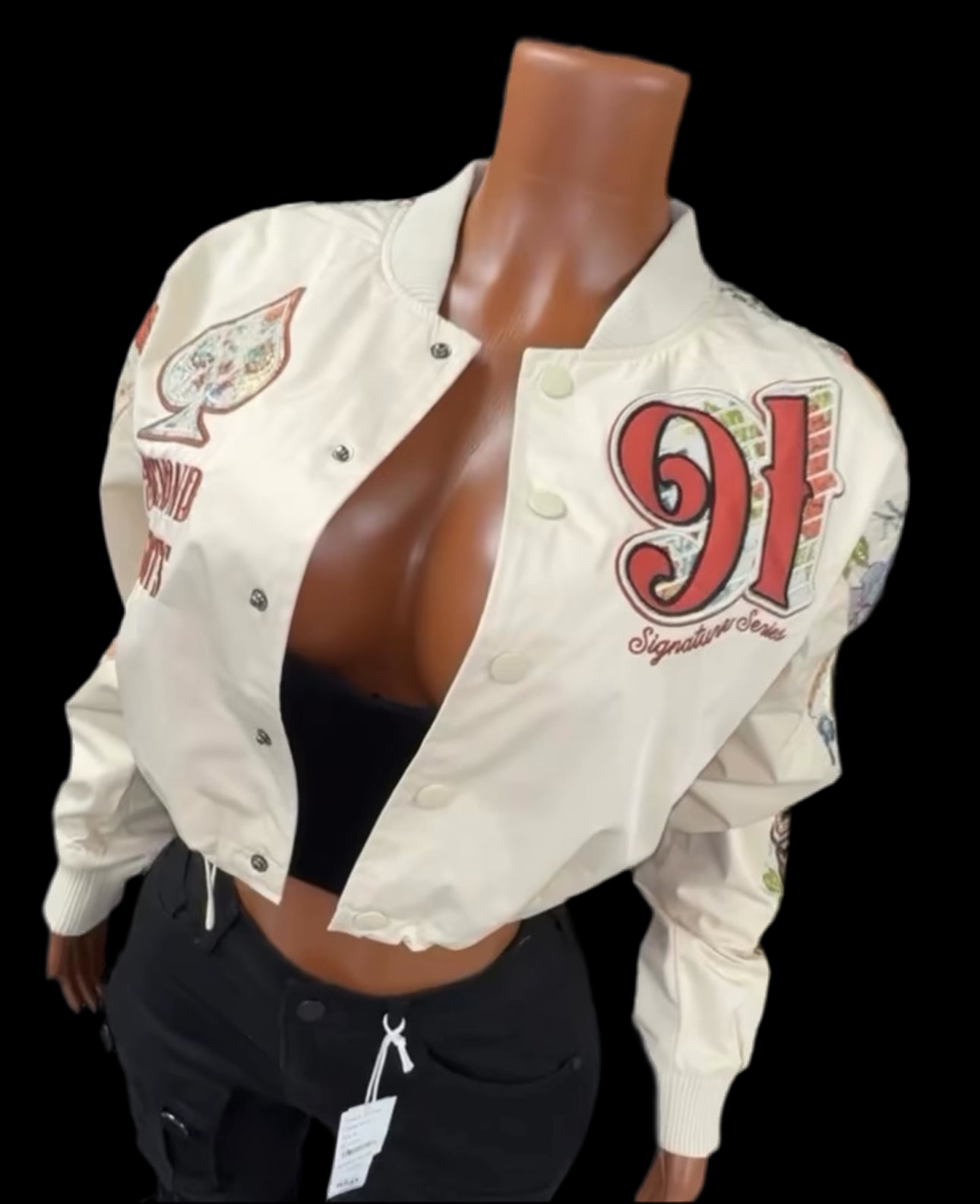 Untamed Tapestry Jacket