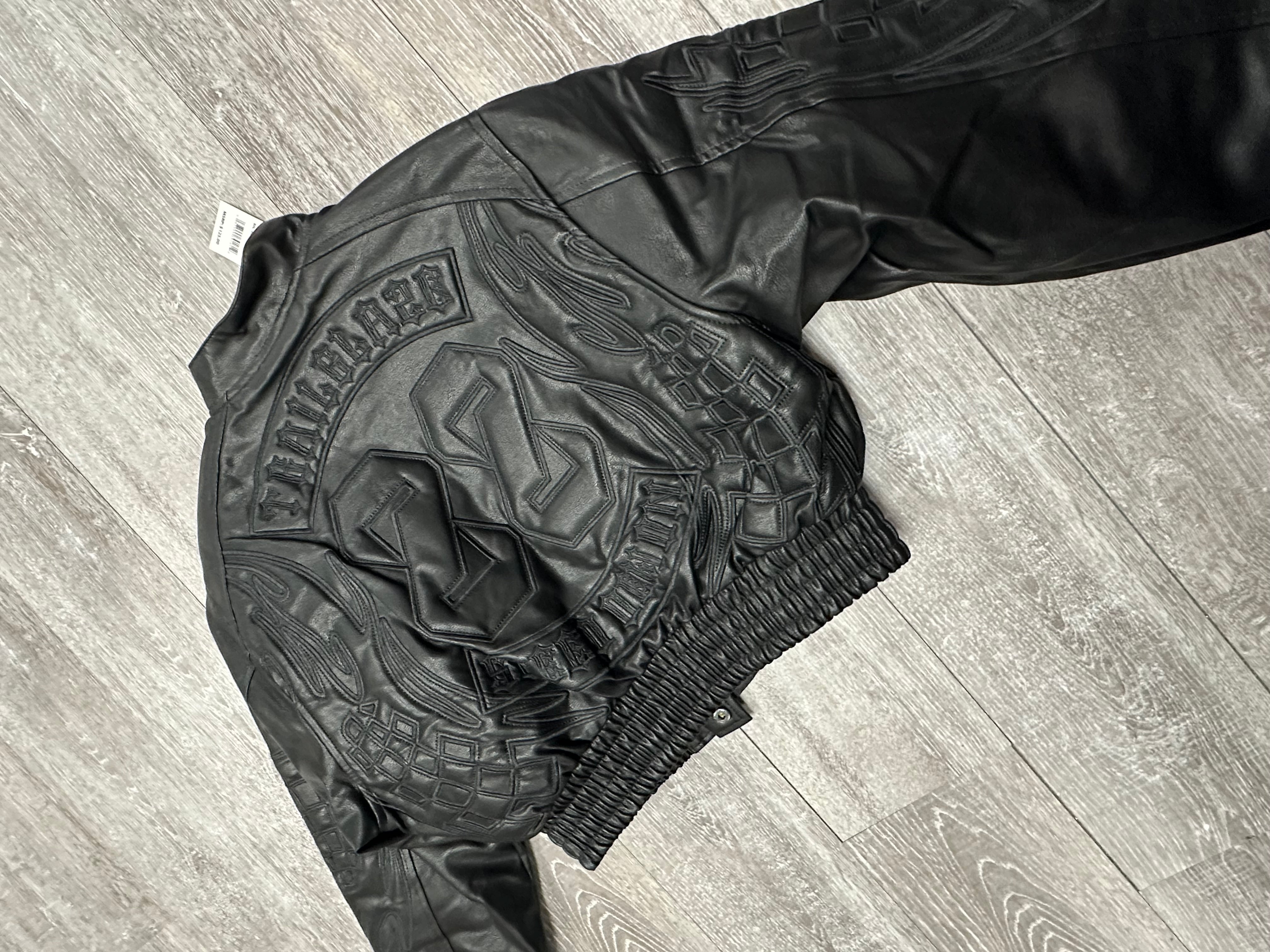 Trailblazer Moto Jacket